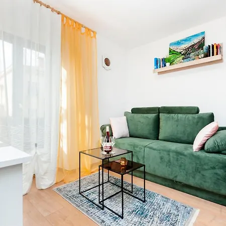Apartment Roze Rovinj Exterior photo