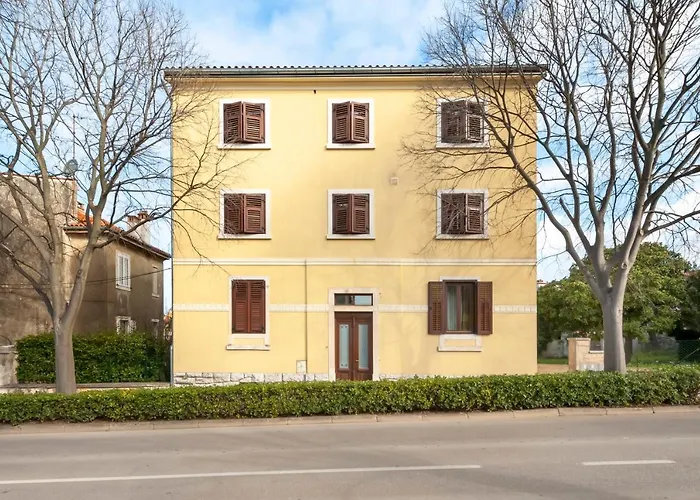 Apartment Roze