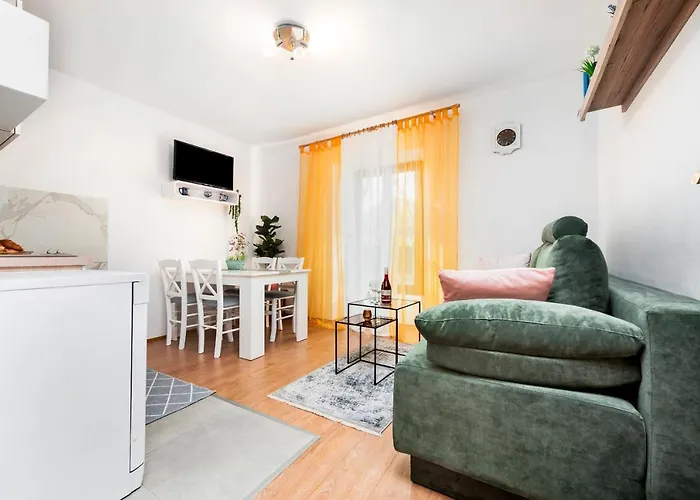 Apartment Roze