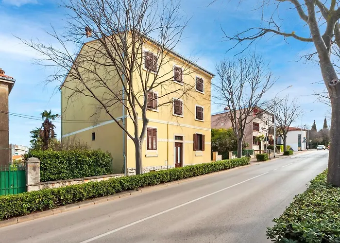 Apartment Roze