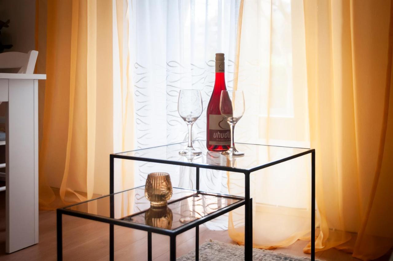 Roze Apartment Rovinj