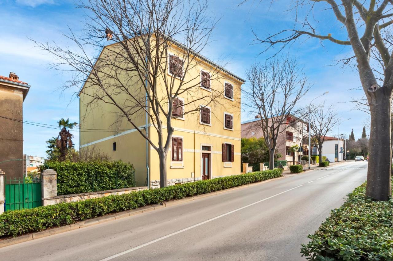Roze Apartmán Rovinj